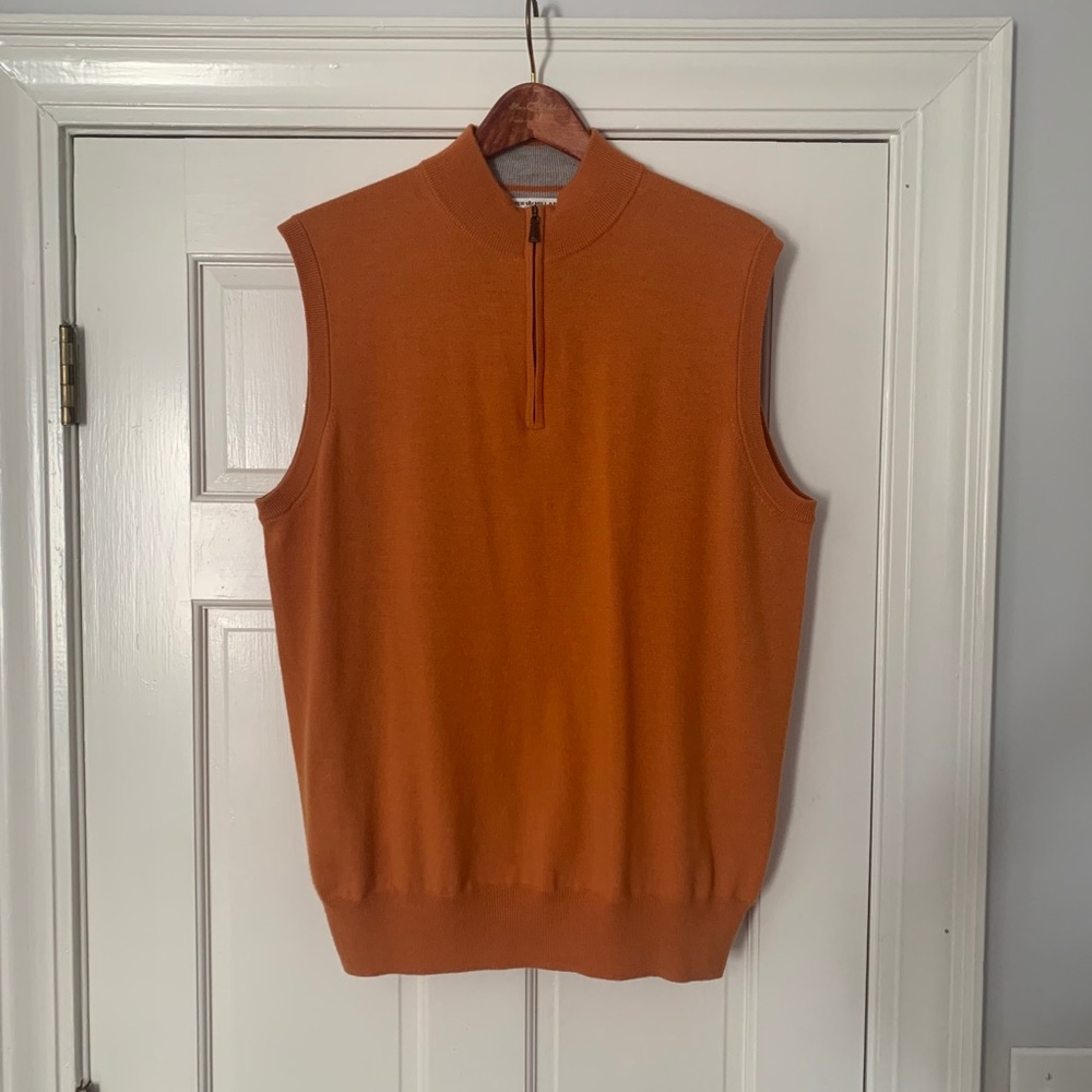 Peter Millar Sweater Vest